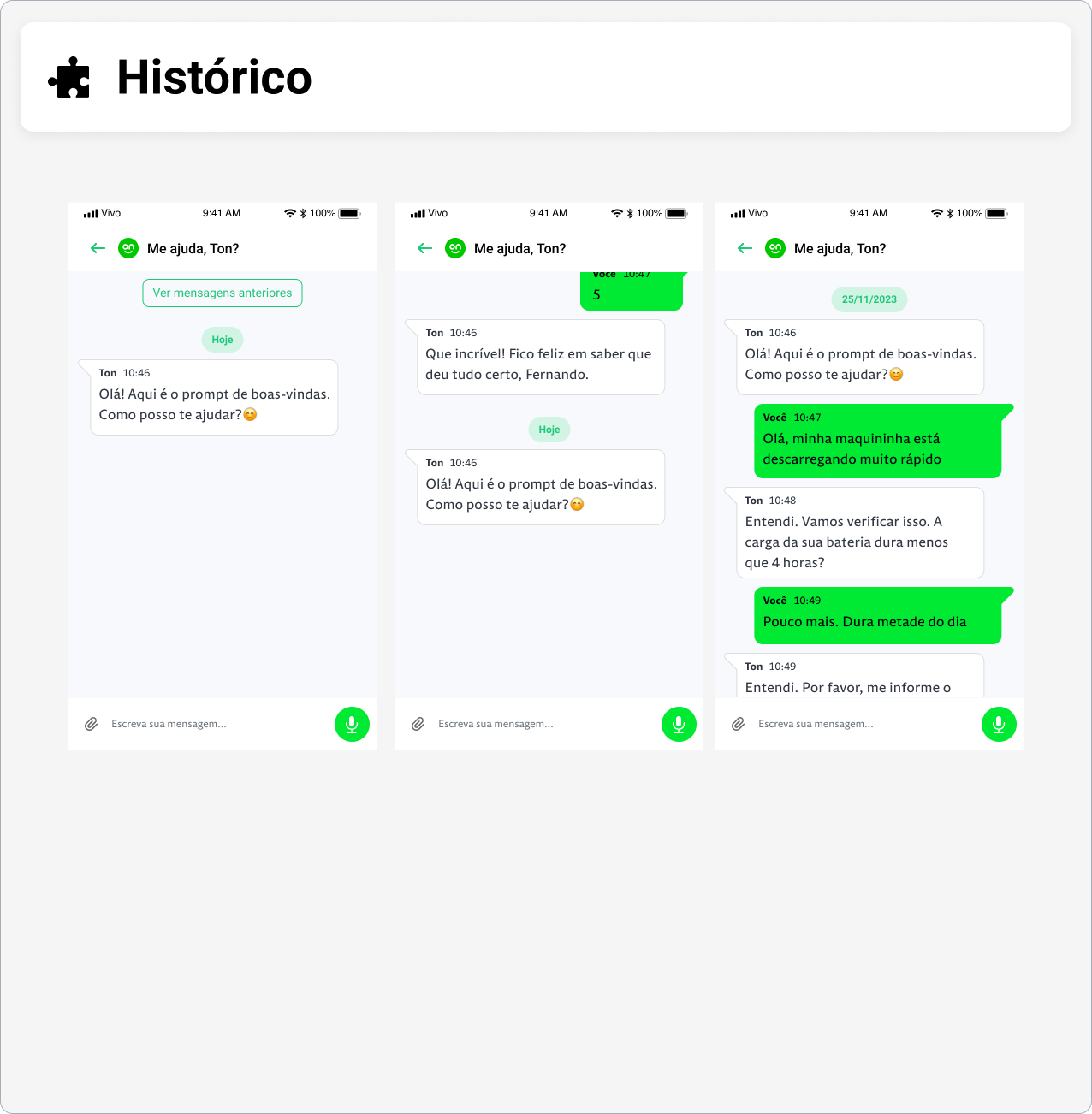 Stone — métricas e monitoramento